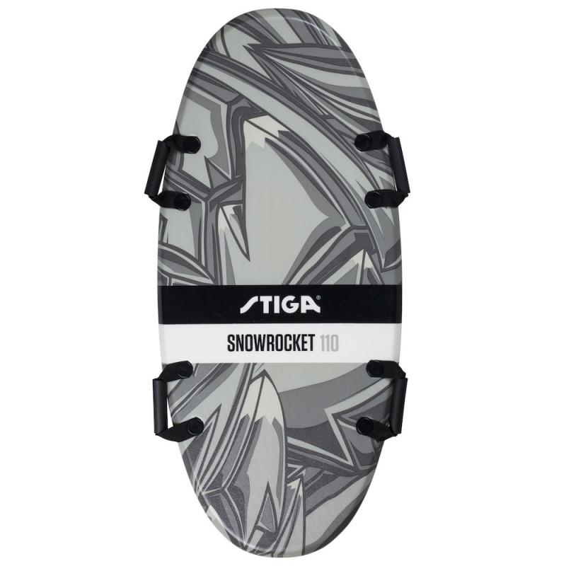 Stiga Stiga FOAMBOARD SNOWROCKET GRAFFITI 110 75-5502-11 Lillehammer Sport 1