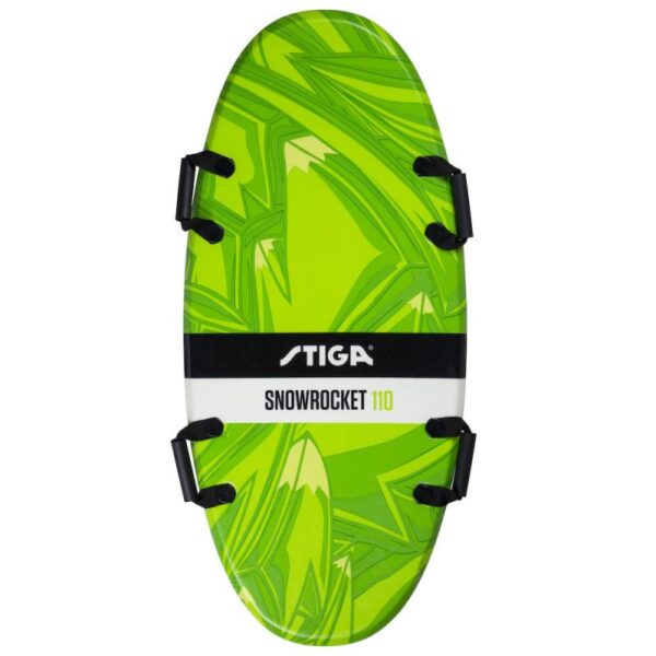 Stiga Stiga FOAMBOARD SNOWROCKET GRAFFITI 110 75-5502-19 Lillehammer Sport 1