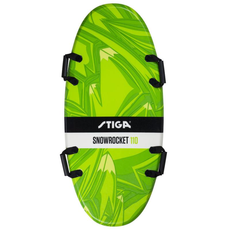 Stiga Stiga FOAMBOARD SNOWROCKET GRAFFITI 110 75-5502-19 Lillehammer Sport 1