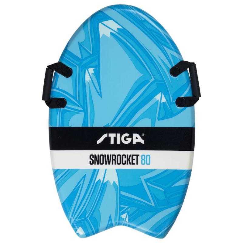 Stiga Stiga FOAMBOARD SNOWROCKET GRAFFITI 80 75-5501-16 Lillehammer Sport 1