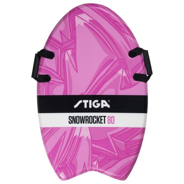 Stiga Stiga FOAMBOARD SNOWROCKET GRAFFITI 80 75-5501-17 Lillehammer Sport 1