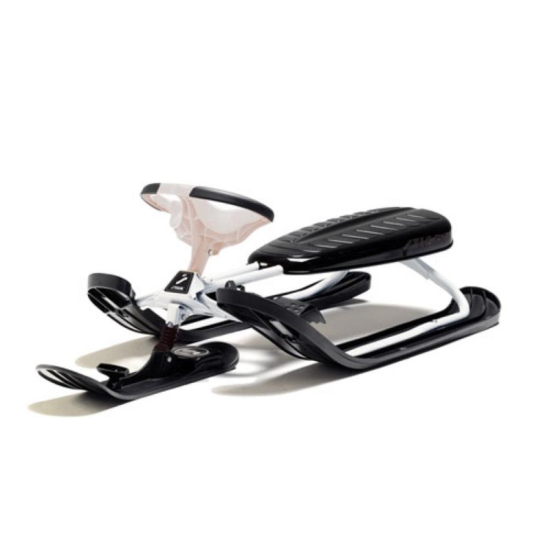 Stiga Stiga Snowracer Curve Gt White-Black 73-2511-10 Lillehammer Sport 1
