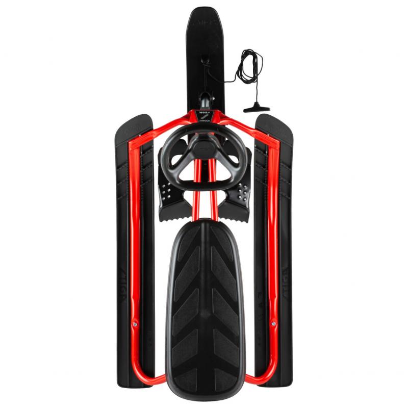 Stiga Stiga Snowracer Iconic Red 7342-1105-00 Lillehammer Sport 3