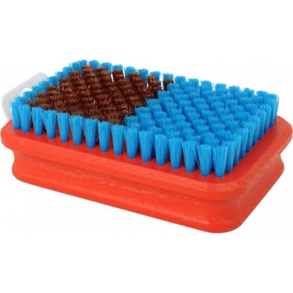 Swix T159B Brush rect,combi bron./nylon
