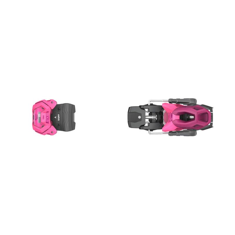 Tyrolia Attack LYT 11 GW Pink - Bilde 4