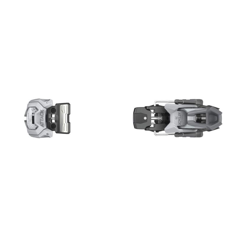 Tyrolia Attack 14 GW Grey - Bilde 4