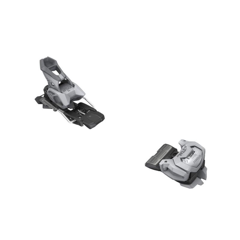 Tyrolia Attack 14 GW Grey - Bilde 5