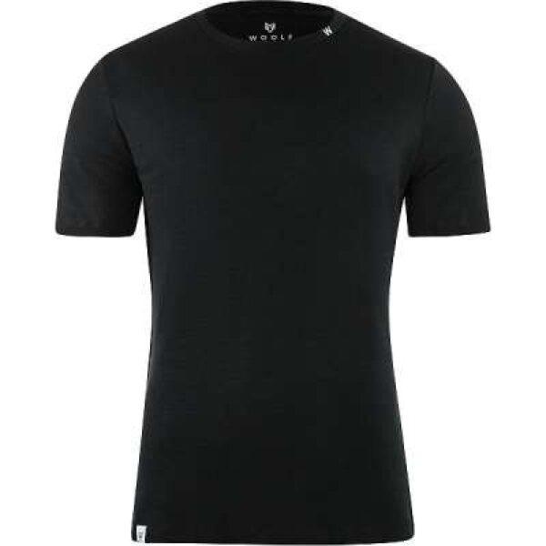 Woolf Merino Heisen Tee Men