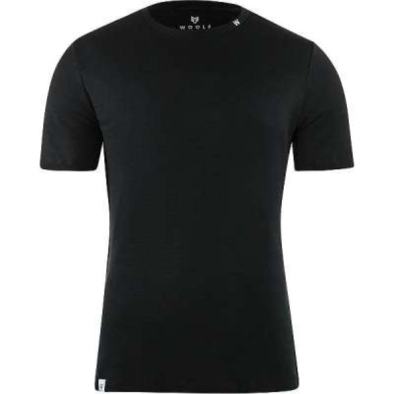 Woolf Merino Heisen Tee Men - Bilde 1