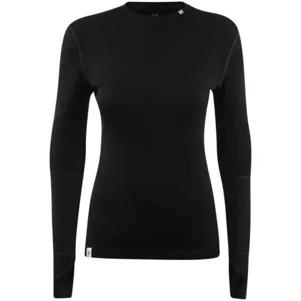 Woolf Merino Nibbi Performance LS W