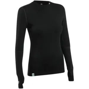 Woolf Merino Nibbi Performance LS W - Bilde 3