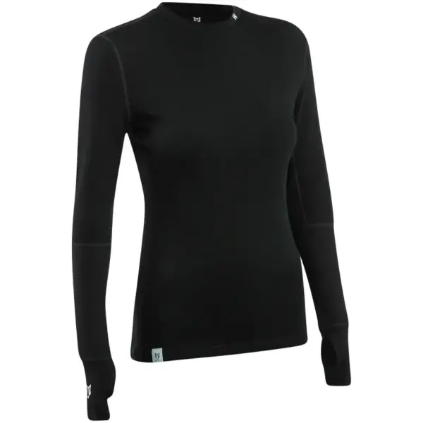 Woolf Merino Nibbi Performance LS W