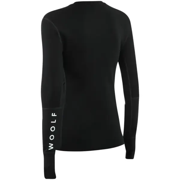 Woolf Merino Nibbi Performance LS W
