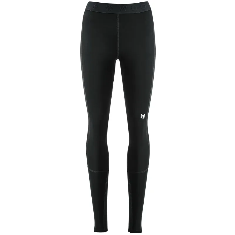Woolf Merino Nibbi Performance Pant W - Bilde 1