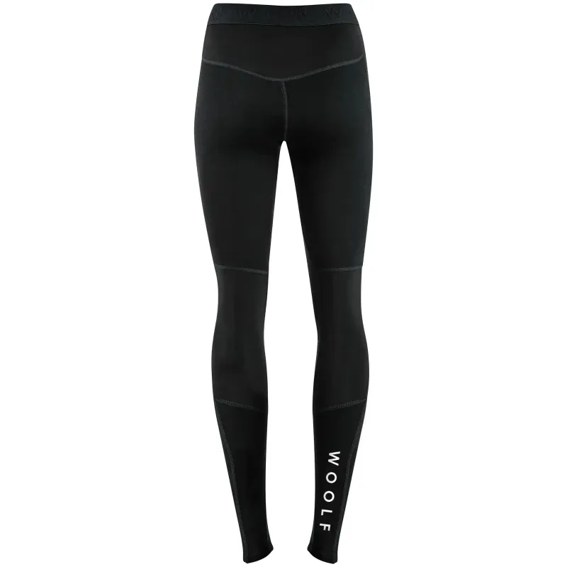 Woolf Merino Nibbi Performance Pant W - Bilde 2