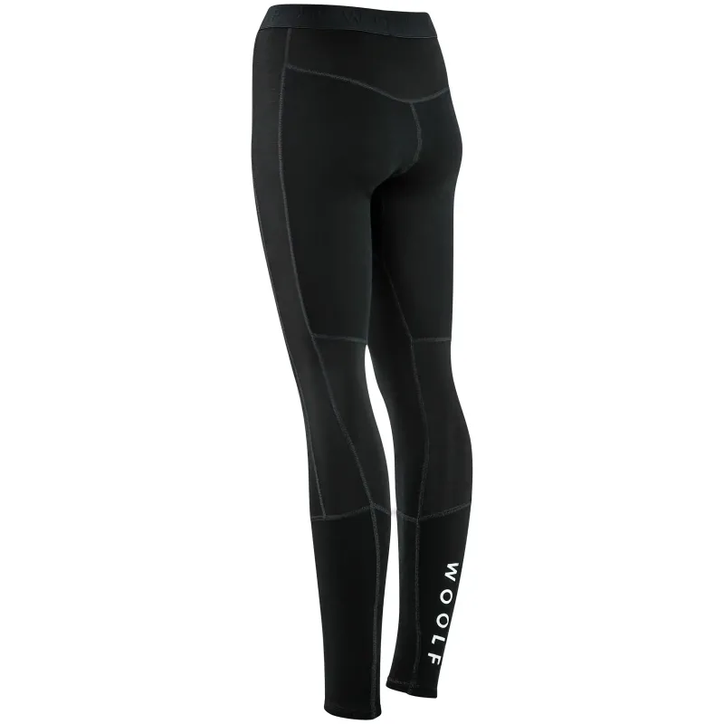 Woolf Merino Nibbi Performance Pant W - Bilde 4