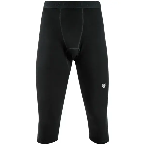 Woolf Merino Roni 3/4 Pant Men