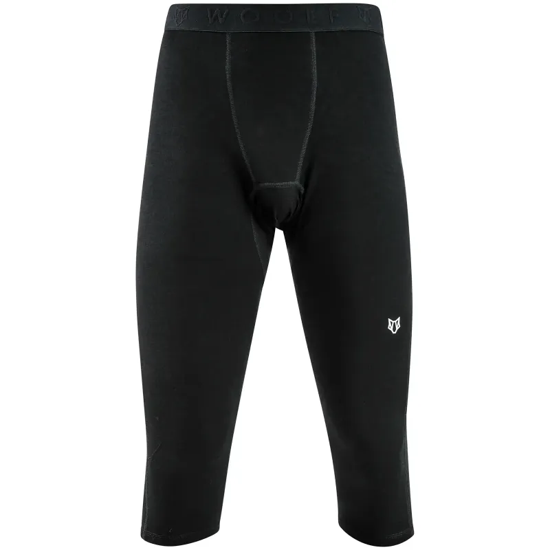 Woolf Merino Roni 3/4 Pant Men - Bilde 1