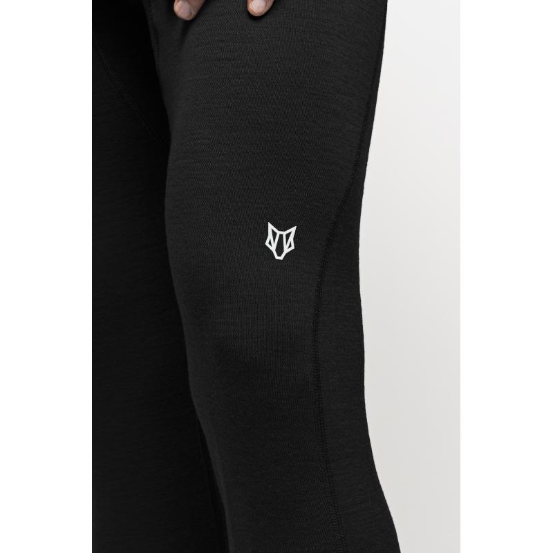 Woolf Merino Roni 3/4 Pant Men - Bilde 2