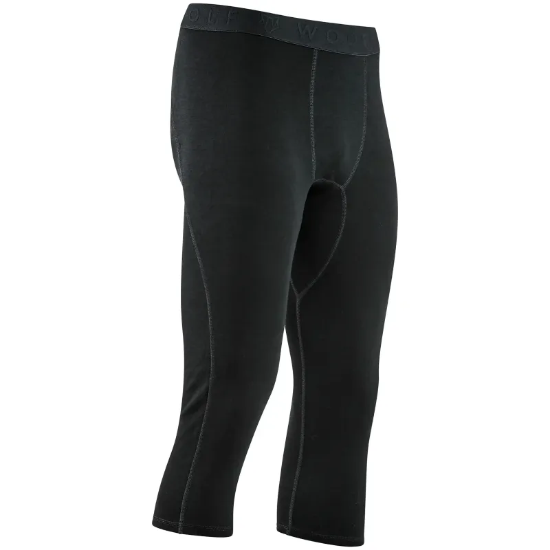 Woolf Merino Roni 3/4 Pant Men - Bilde 4