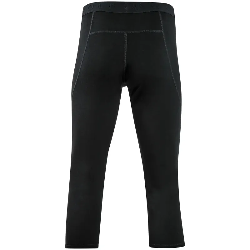 Woolf Merino Roni 3/4 Pant Men - Bilde 5