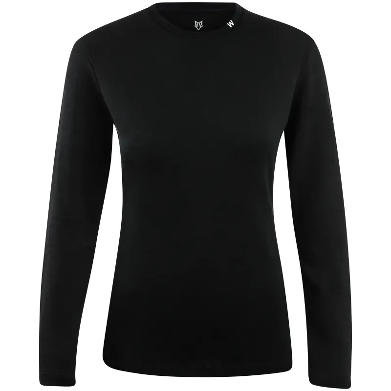 Woolf Merino Snerte LS W - Bilde 1