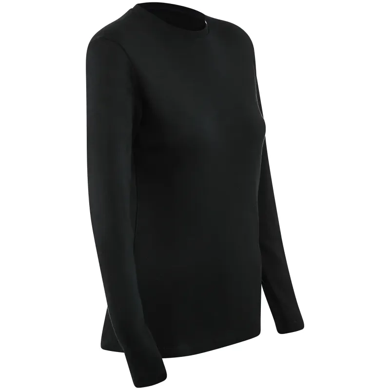 Woolf Merino Snerte LS W - Bilde 2