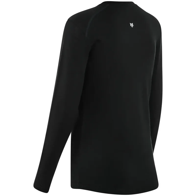 Woolf Merino Snerte LS W - Bilde 3