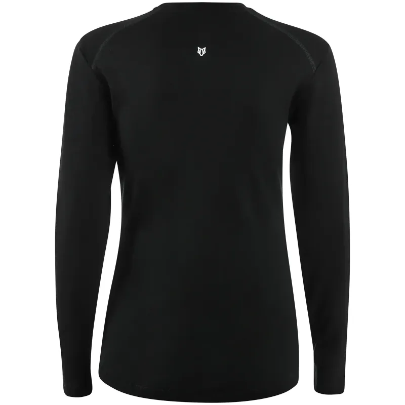Woolf Merino Snerte LS W - Bilde 4