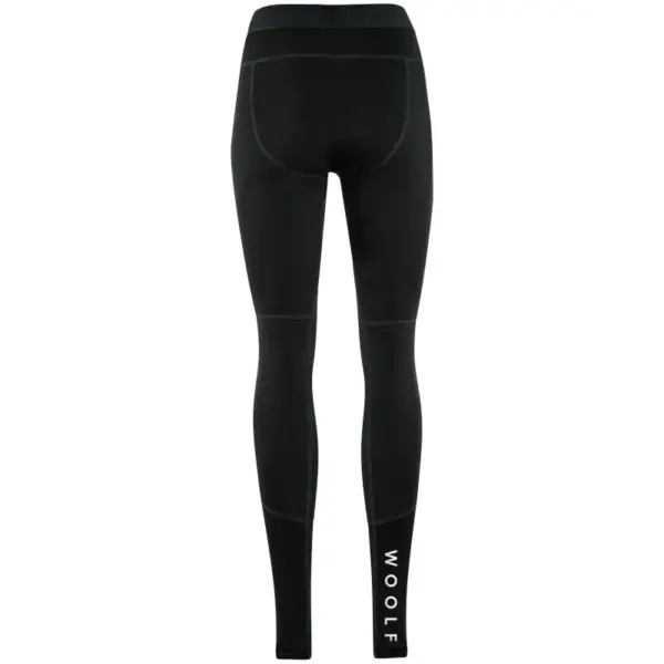 Woolf Merino Svarthetta Performance Pant Men