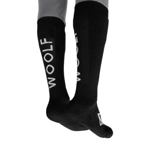 Woolf Merino Torset Thin Sock