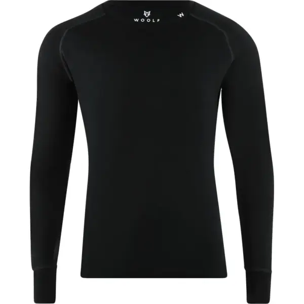 Woolf Merino-Tuv LS Men–Lillehammer Sport-1 Woolf Merino Tuv LS Men
