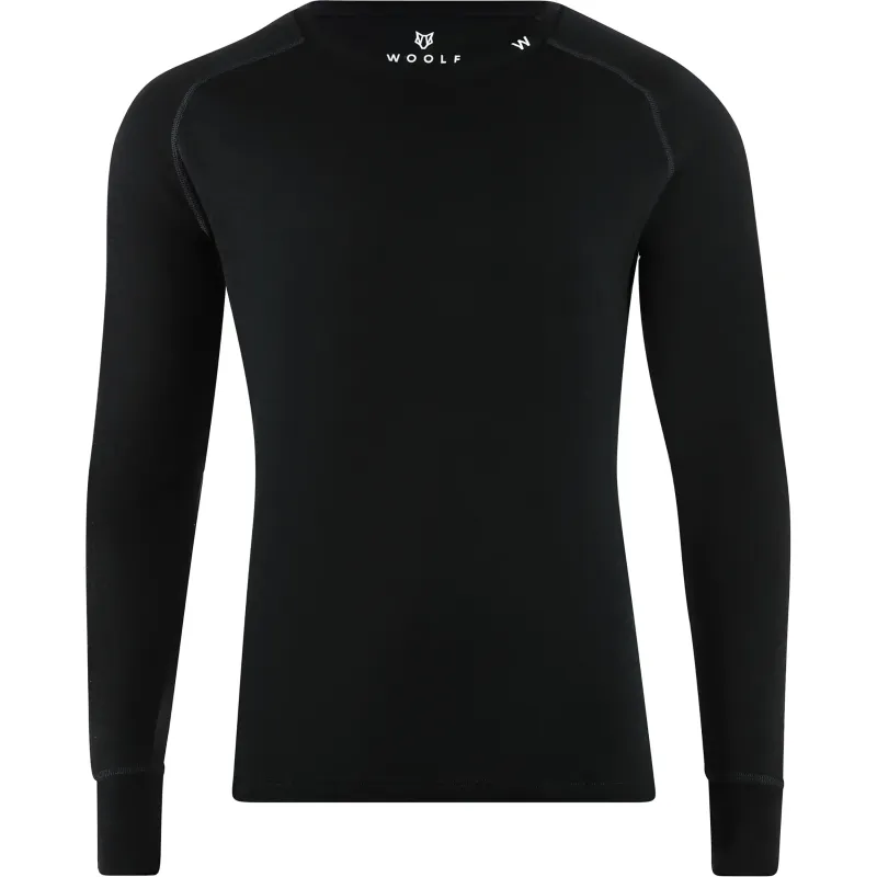 Woolf Merino Tuv LS Men - Bilde 1