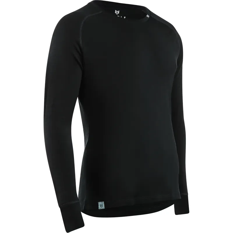 Woolf Merino Tuv LS Men - Bilde 4