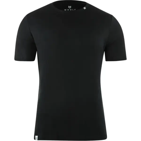 Woolf Merino Tuv Tee Men