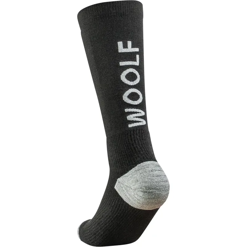 Woolf Merino Ulsaak Tech Sock - Bilde 1