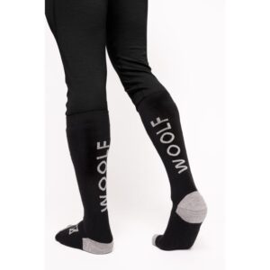 Woolf Merino Ulsaak Tech Sock - Bilde 3