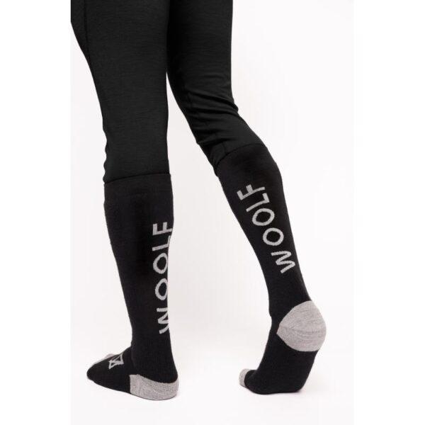 Woolf Merino Ulsaak Tech Sock
