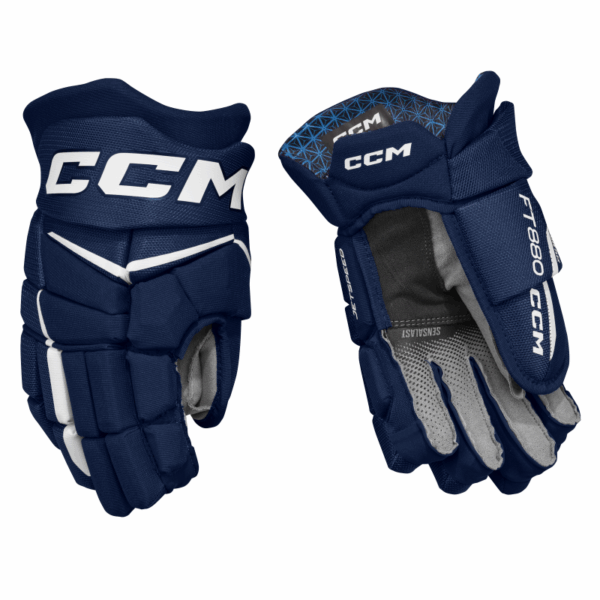 CCM Jetspeed FT880 Sr Hockeyhansker