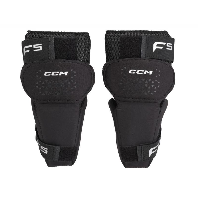 CCM F5 Int Keeperknebeskyttere - Bilde 1
