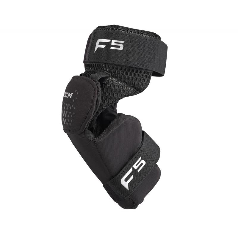 CCM F5 Int Keeperknebeskyttere - Bilde 3
