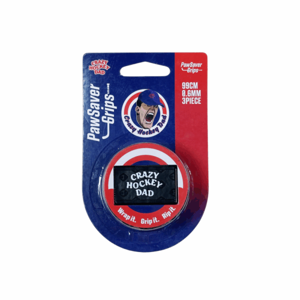 Crazy Hockey Dad Paw Saver Grips