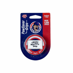Crazy Hockey Dad Paw Saver Grips
