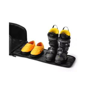 Db Hugger Bootpack 45L Black - Bilde 5