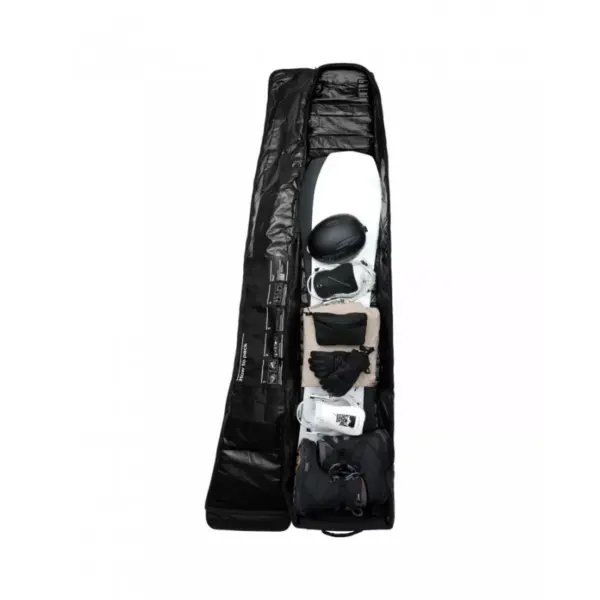 Db Snow Roller Pro 127L Blue Hour