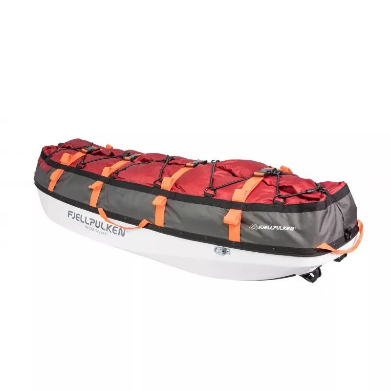 Fjellpulken Touring 145 25/26 - Bilde 1