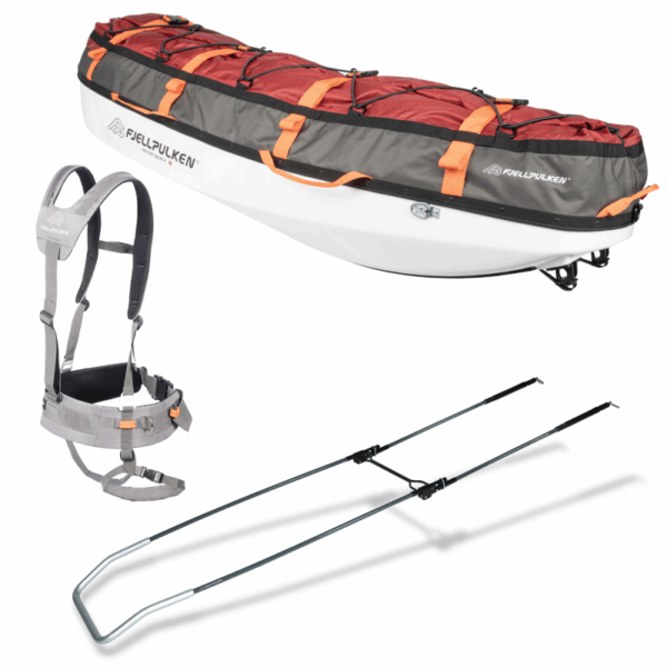 Fjellpulken Touring 165 Komplett