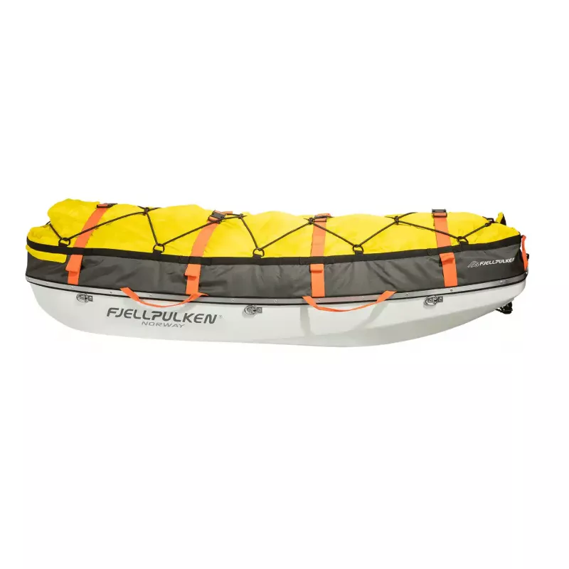 Fjellpulken Traverse 165 25/26 - Bilde 1