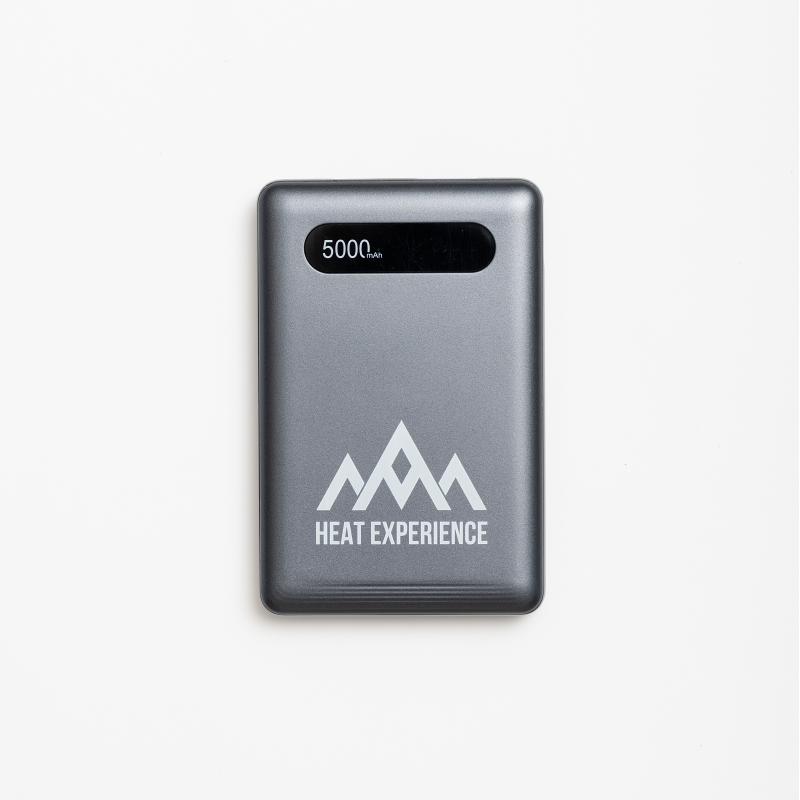 Heat Experience 5000mah Powerbank HEEX00021 Lillehammer Sport 2