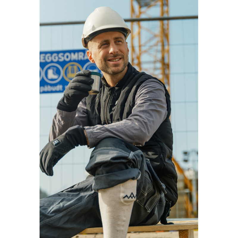 Heat Experience Heated Everyday Socks V2 - Bilde 2